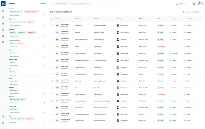 develop a modern react admin dashboard for saas
