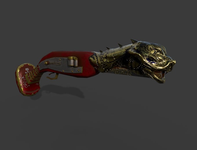 do 3d modelling and texturing