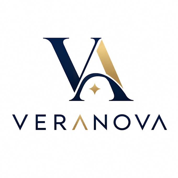 find business name, logo, slogan, complete brand identity