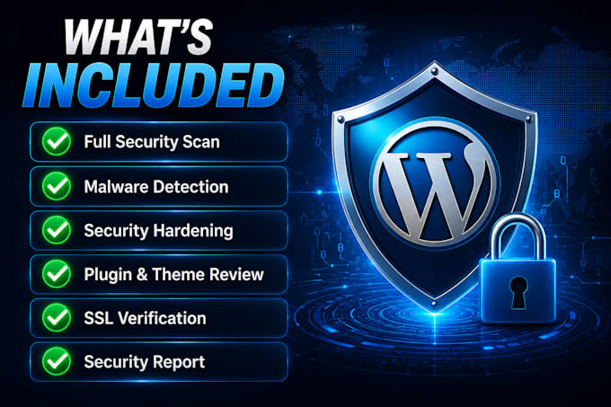 perform website security scan and vulnerability report
