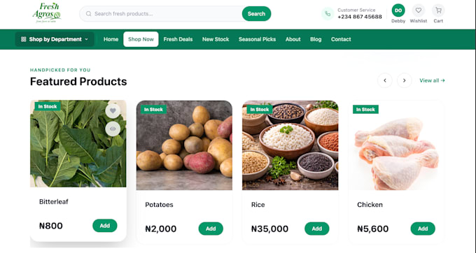 build your saas or ecommerce app with nextjs and nestjs