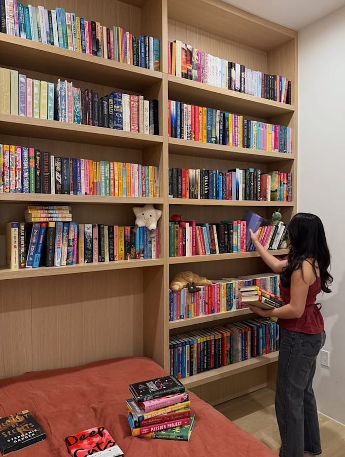 be your book beta reader and arc reader