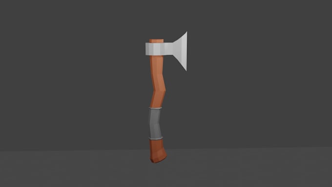 create custom low poly roblox 3d models and game assets