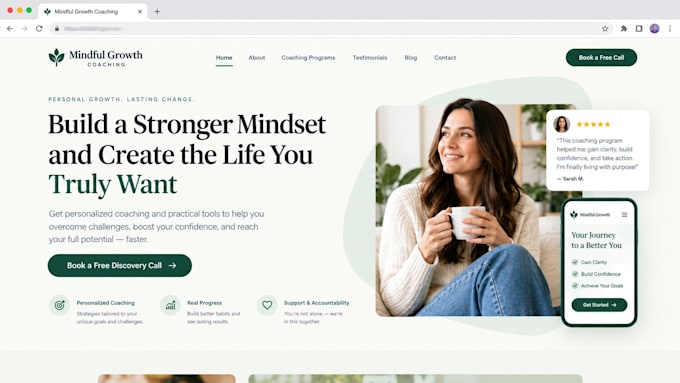 gohighlevel coaching website ghl course sales funnel crm automation