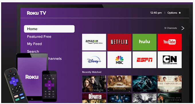 develop roku channel, roku sdk, roku app, amazon fire tv, radio tv channel