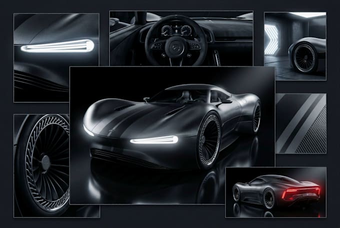 do photorealistic 8k product renderings in just a few hours