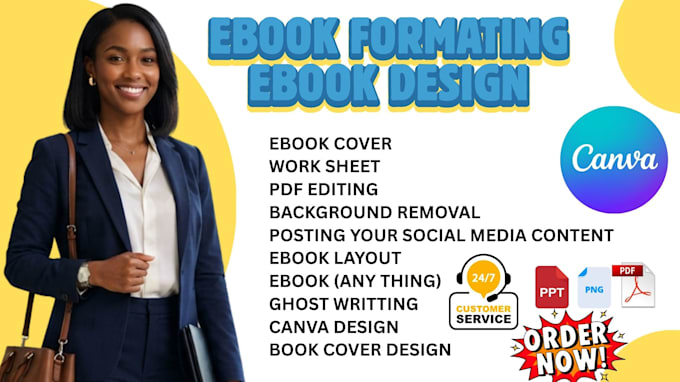 create ebook, canva book design, workbook design, lead magnet, ebook formatting