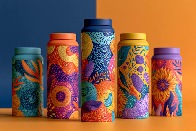 design luxury packaging and product box design