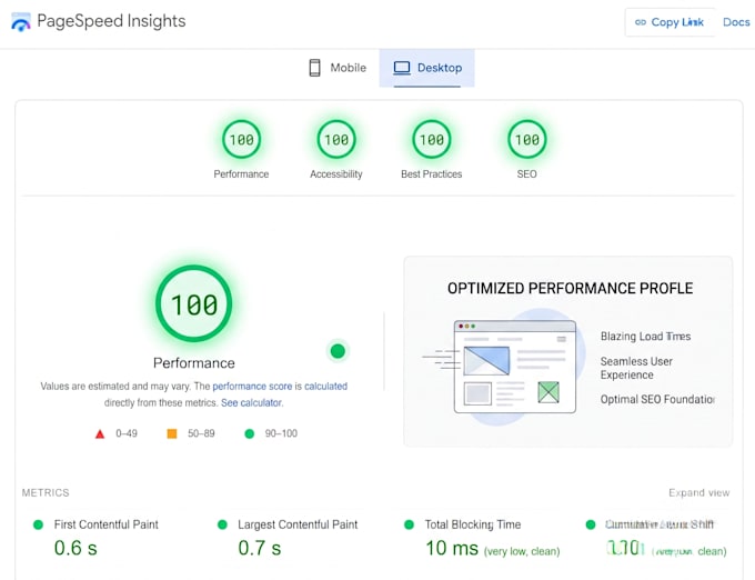 optimize wordpress website and boost page speed