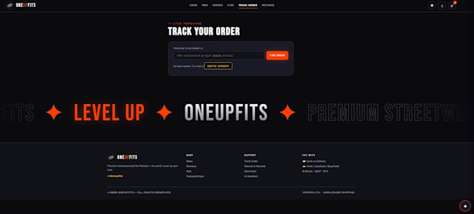 build you a full stack website with PHP, mysql, and modern responsive design