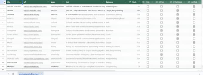 be your virtual assistant for data entry and web research