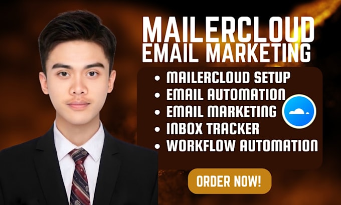 setup mailercloud email marketing advanced email automation workflow campaign