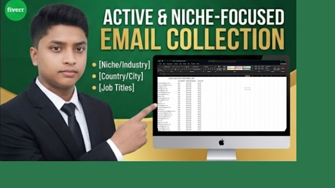 build a highquality, active, and targeted email list