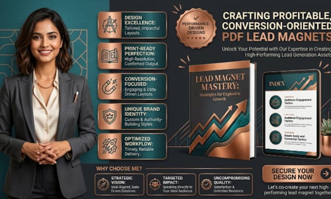 create professional ebook and PDF layout in indesign