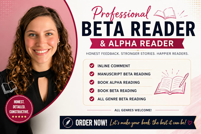 beta read critique romance beta reader fantasy mystery ya thriller beta reader