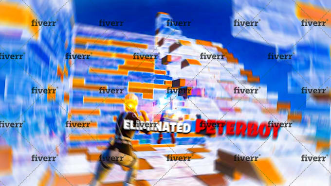 create a high quality ctr thumbnail for fortnite