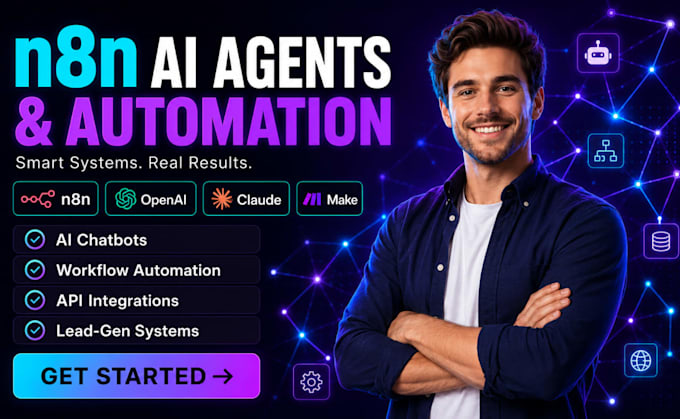do n8n workflow automation, n8n ai agent, n8n api integration, ai automation