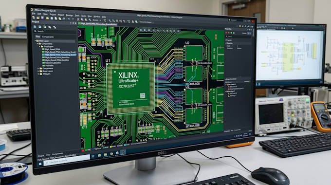 design bldc motor controller hardware and embedded firmware