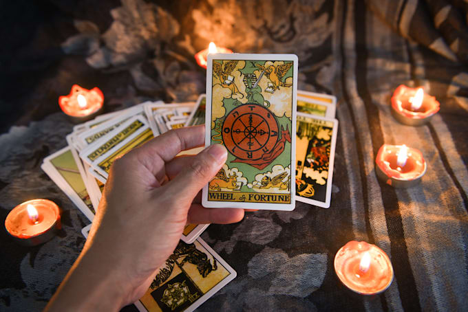 provide you with a virtual tarot card reading, as I have 35 years of experience