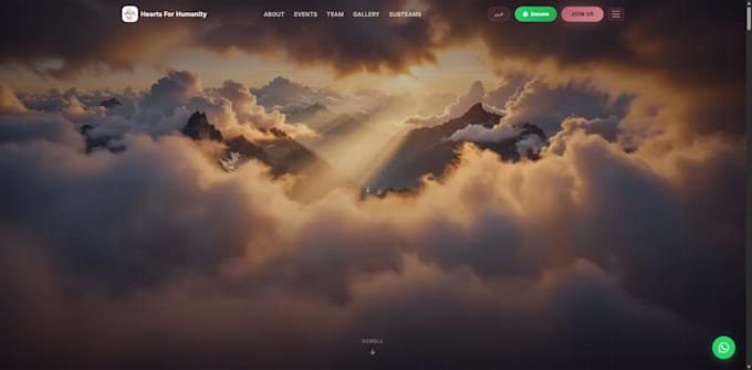 create a modern responsive website for your startup or small business