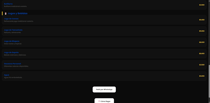 desarrollo web front end
