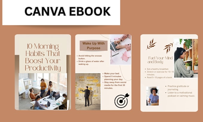 canva ebook design canva ebook ebook design workbook design canva workbook