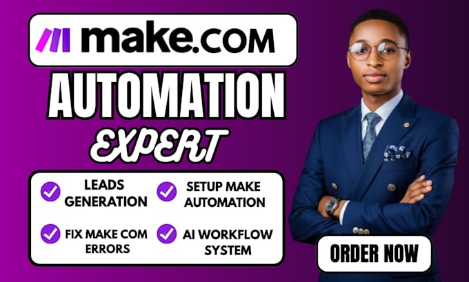 fix make com, fix make com error, fix make com automation, fix make com scenario