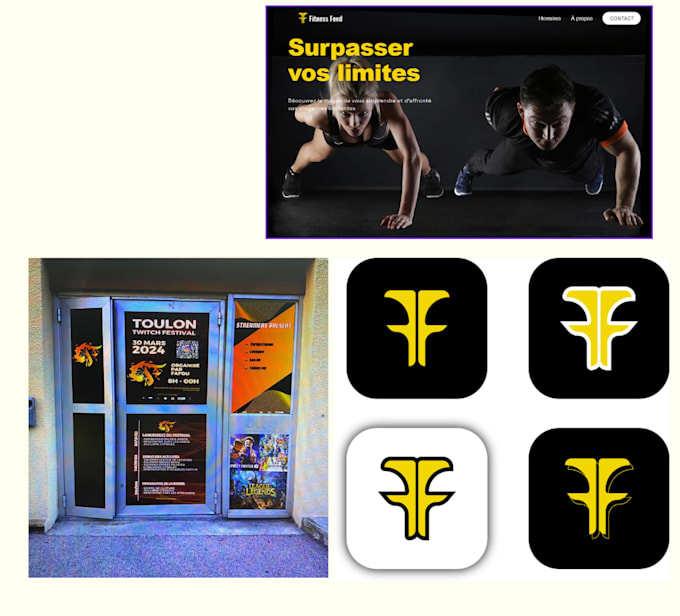 creer un logo professionnel unique