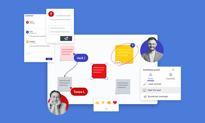 review your portfolio and provide professional feedback