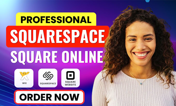 design squarespace website redesign squarespace, square online store square seo