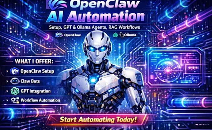 install and setup your openclaw ai agent open claw clawbot open claw moltbot