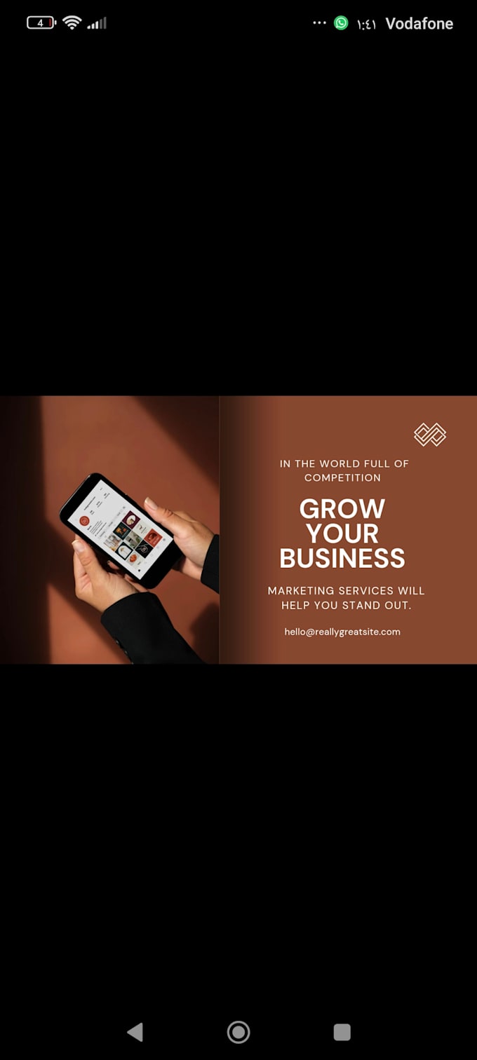 design creative social media posts