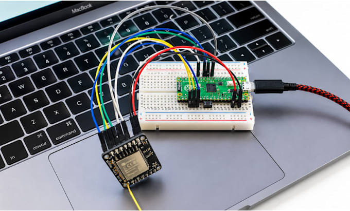 develop raspberry pi cm4 cm5 esp32 arduino programming and pico projects