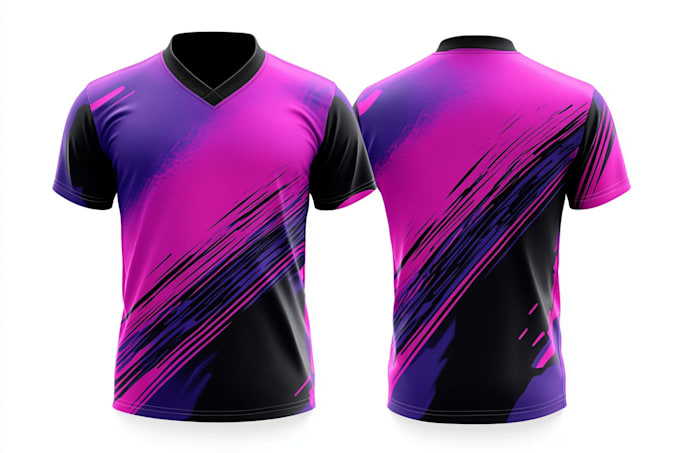 do any custom sports jersey design