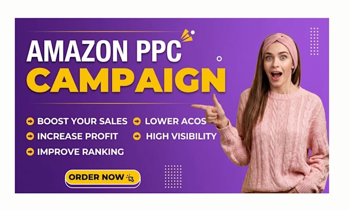 setup optimize and manage amazon PPC campaigns and sponsored ads