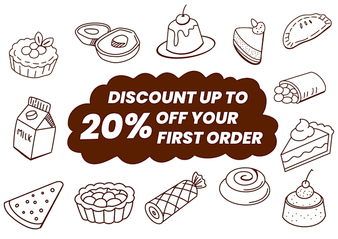 create hand drawn icon for your photo, pet, or your ideas