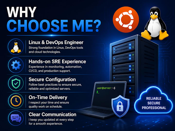 set up and troubleshoot your ubuntu linux server