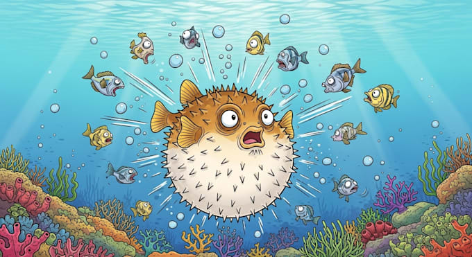 illustrate engaging children storybooks with cute custom characters