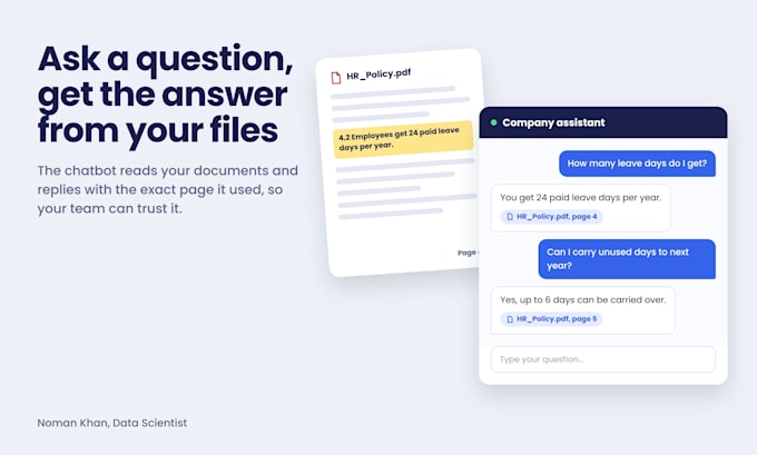 build a custom ai chatbot using azure ai foundry and gpt