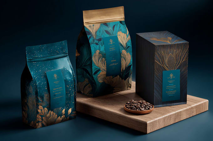 design modern and professional packaging design