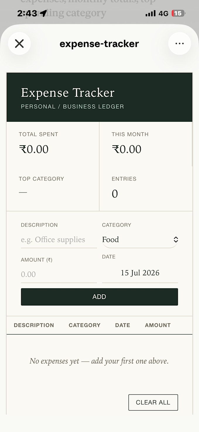 build a custom gst invoice generator or business calculator tool