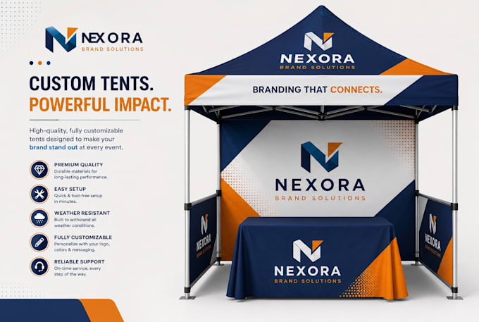 design professional custom banners for any purpose