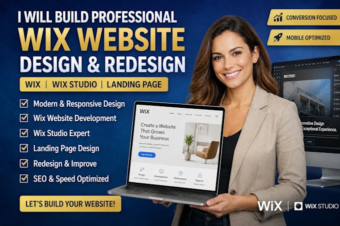 wix website design wix, wix website redesign wix website development wix website