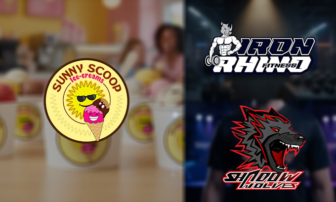 create a custom mascot logo for your business