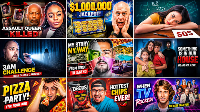 make you a great youtube thumbnail