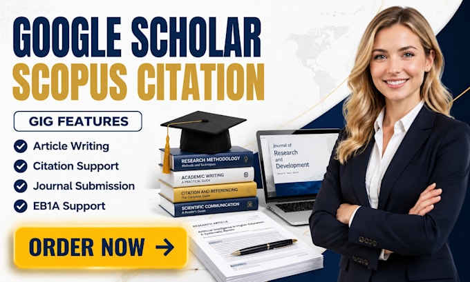increase google scholar citation, backdate citation, scopus citation
