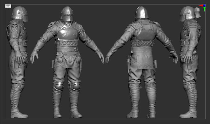 do 3d modeling and custom openscad parametric design