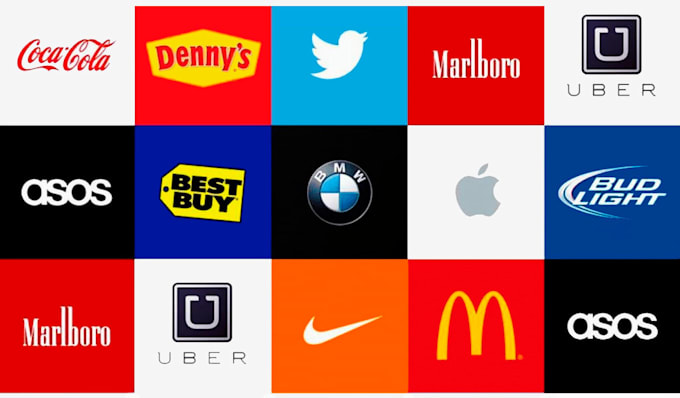 custom logo designer for modern businesses