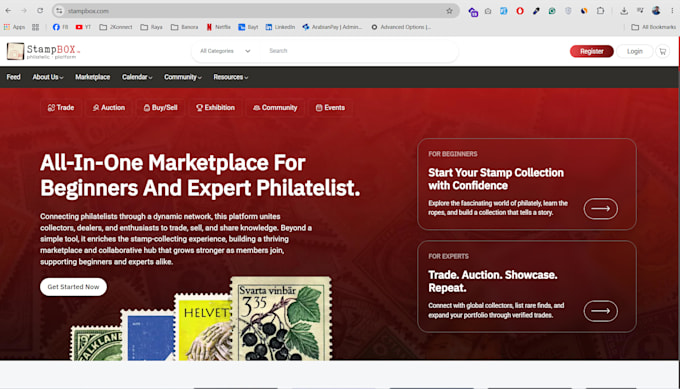 do professional website programming using laravel PHP or next js