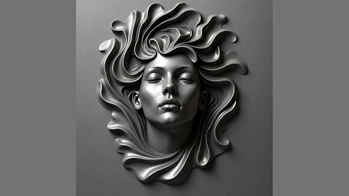 make custom mask mold, 3d printable stl files and plastic parts